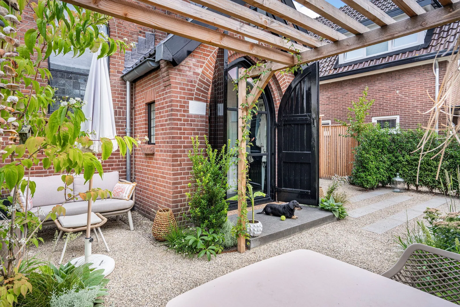 Rehoboth, Apeldoorn – het groene erf