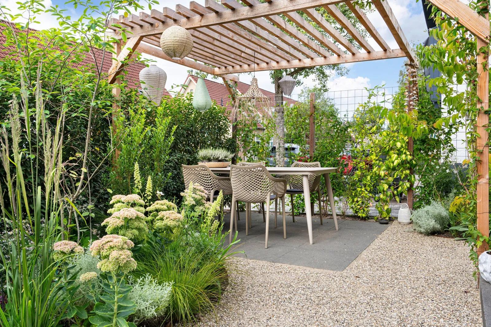 Rehoboth, Apeldoorn – de pergola