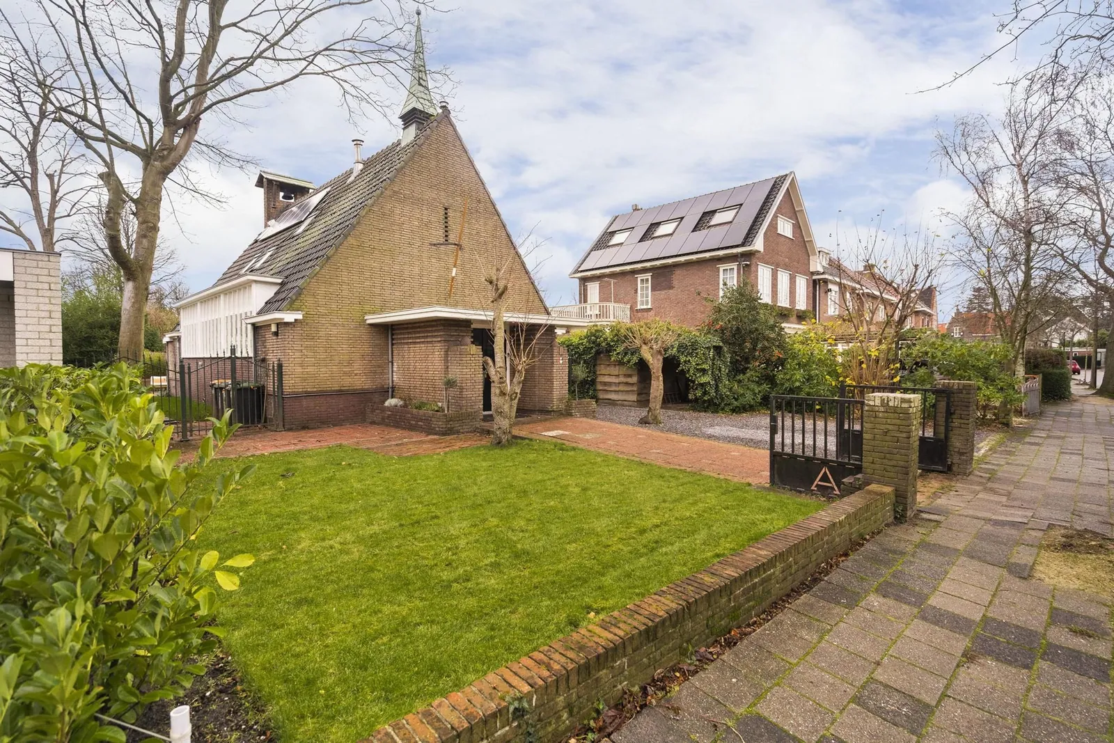 Prinsesselaankerk, Beverwijk – de kerk aan de laan