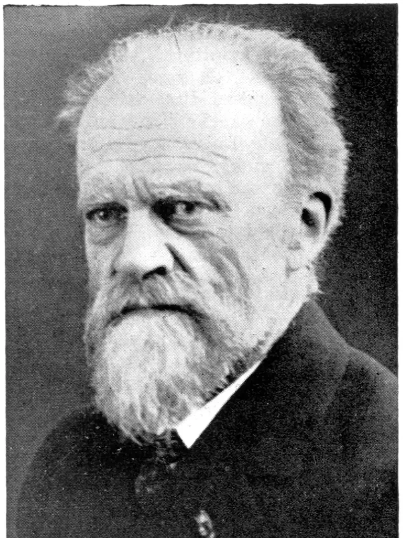 Portret van Joseph Cuypers
