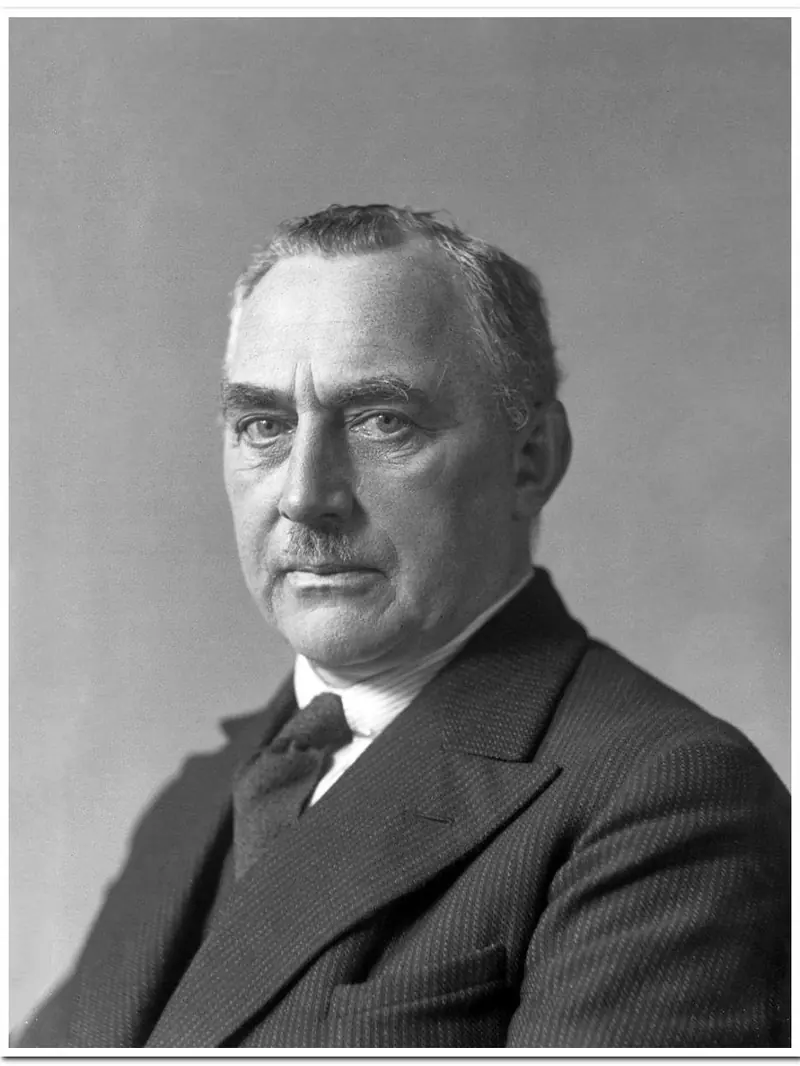 Portret van Albert Kool