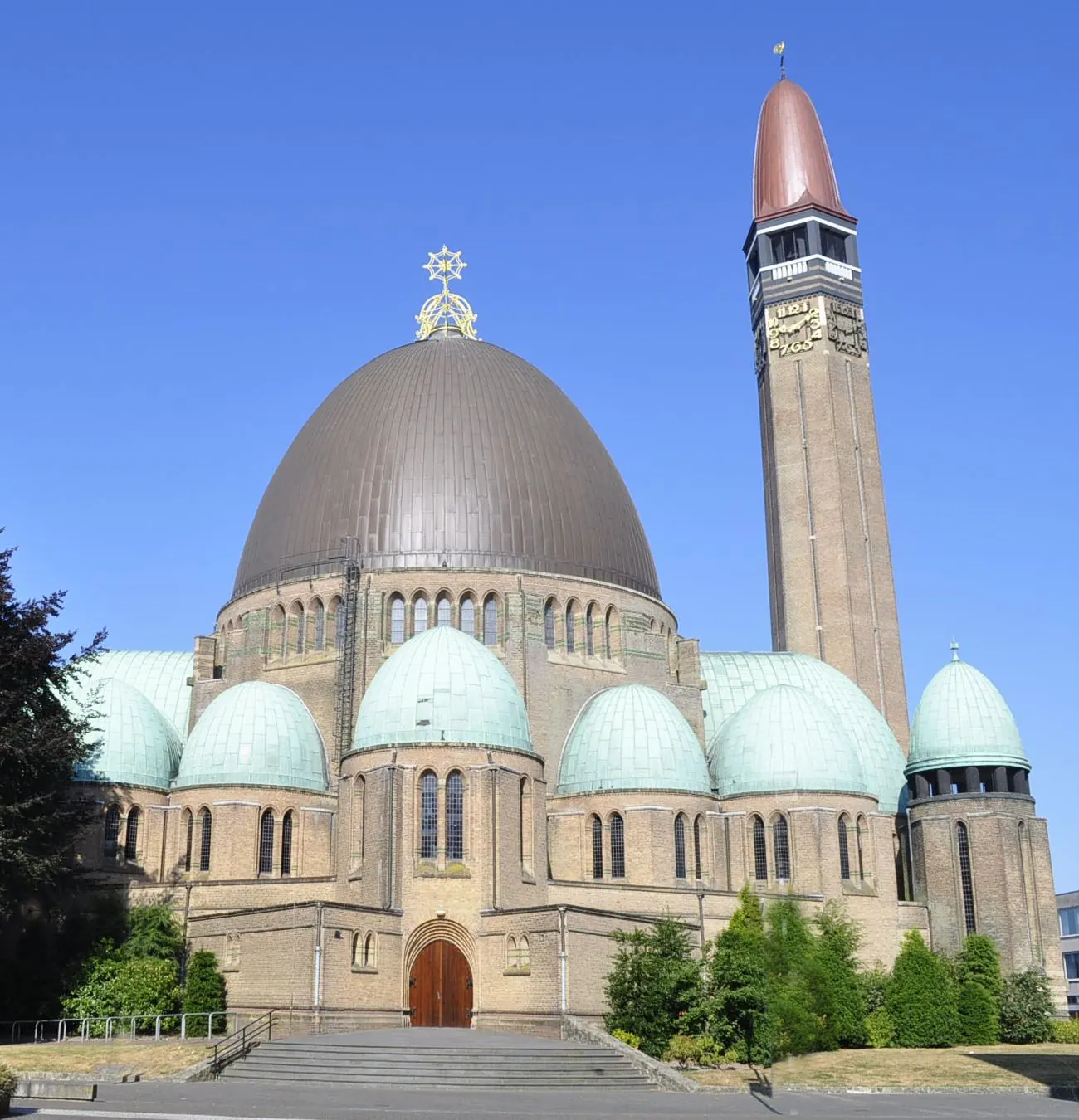 Sint-Janskerk, Waalwijk (1923), ontwerp H.W. Valk