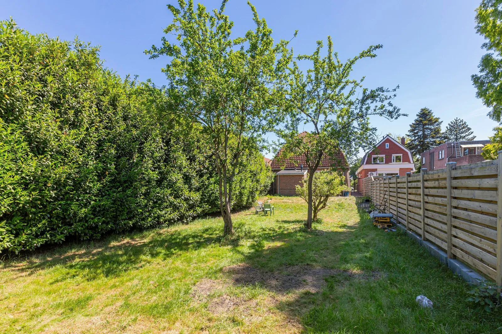 Zaalkerk, Musselkanaal – de diepe achtertuin