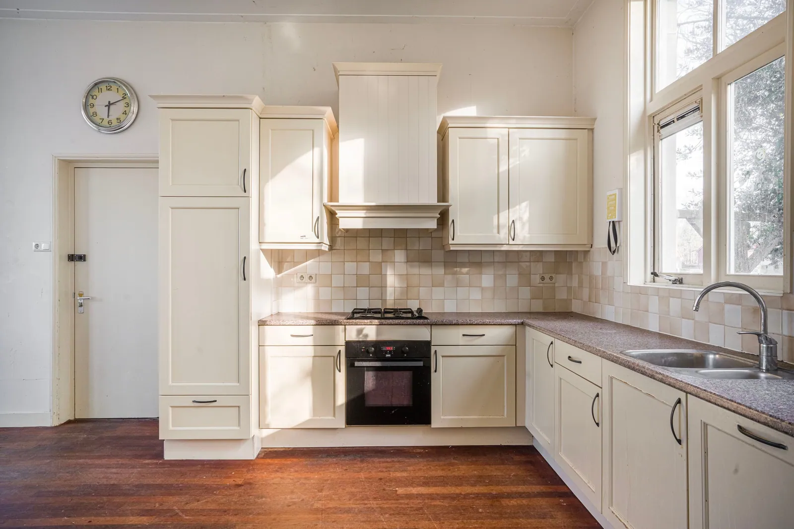 Pastorie Westerweg, Purmerend – de keuken