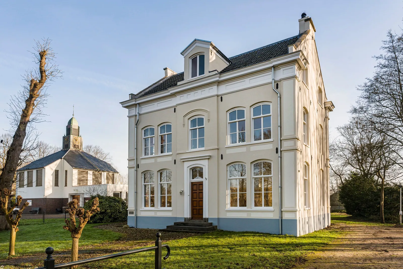 Pastorie Westerweg, Purmerend – de voormalige pastorie aan de Westerweg